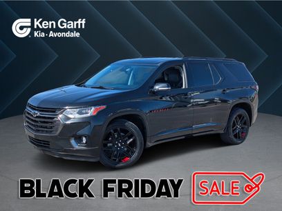 Used 2019 Chevrolet Traverse Premier w/ Redline Edition