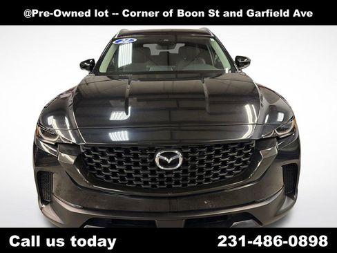 Used 2024 MAZDA CX-50 AWD 2.5 S w/ Preferred Package image 10