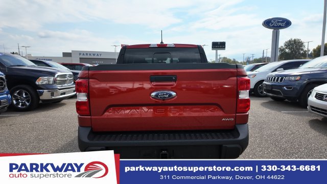 Used 2024 Ford Maverick Lariat AWD/4WD image 7