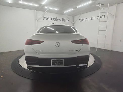 Certified 2024 Mercedes-Benz GLE 63 AMG S image 7
