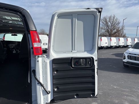 New 2025 Chevrolet Express 2500 w/ Driver Convenience Package RWD image 30
