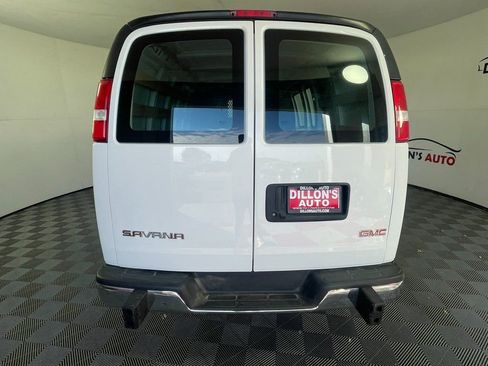 Used 2023 GMC Savana 2500 w/ Driver Convenience Package image 5