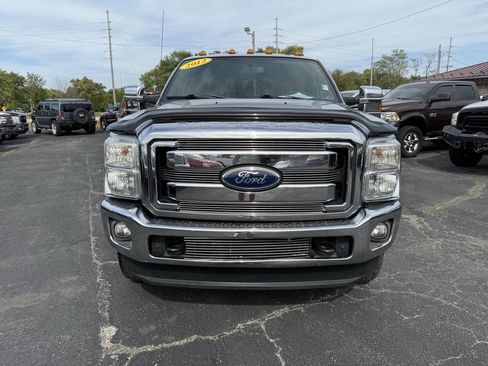 Used 2012 Ford F350 Lariat w/ Lariat Ultimate Pkg image 9