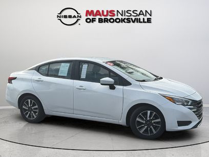 Used 2025 Nissan Versa SV