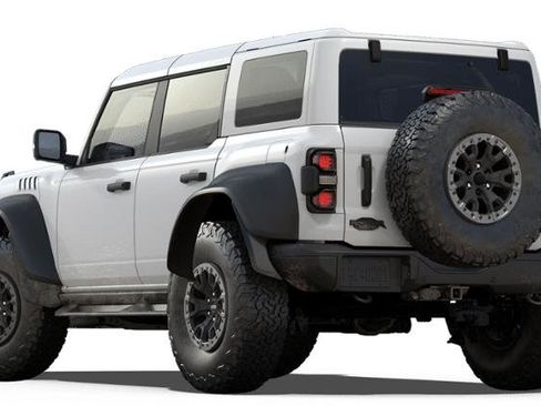 New 2025 Ford Bronco Raptor w/ Interior Carbon Fiber Pack AWD/4WD image 25