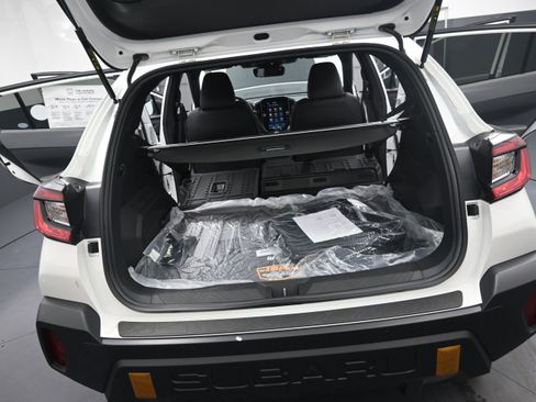New 2026 Subaru Crosstrek 2.5i Wilderness AWD/4WD image 43