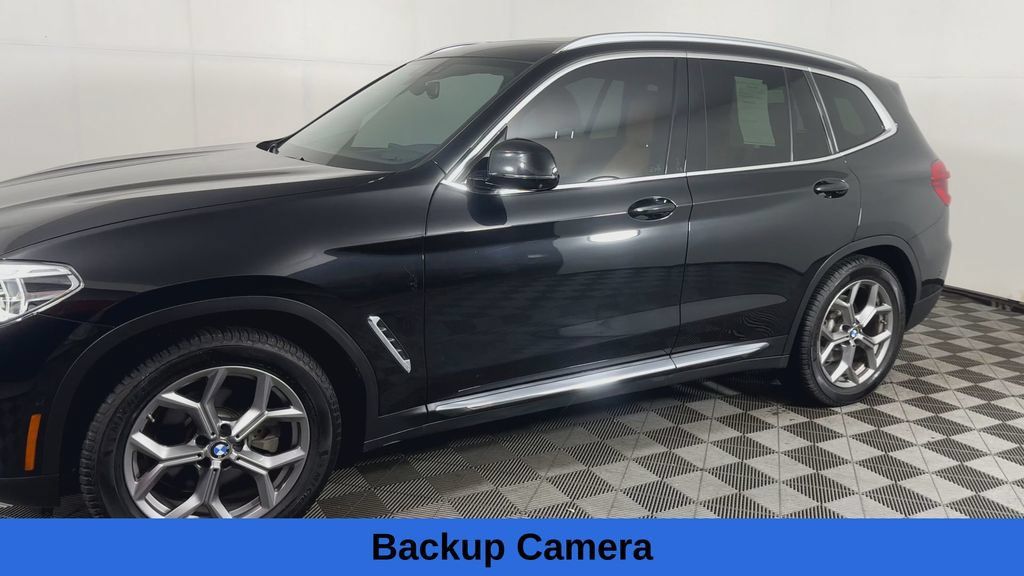 Used 2020 BMW X3 xDrive30i w/ Executive Package AWD/4WD image 6