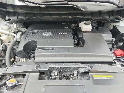 Used 2023 Nissan Murano SV w/ SV Midnight Edition Package FWD image 18