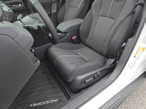 New 2025 Honda Accord Sport image 26