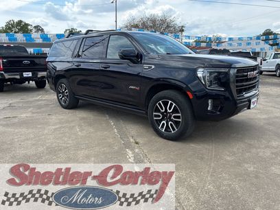 Used 2023 GMC Yukon XL AT4 w/ AT4 Premium Plus Package