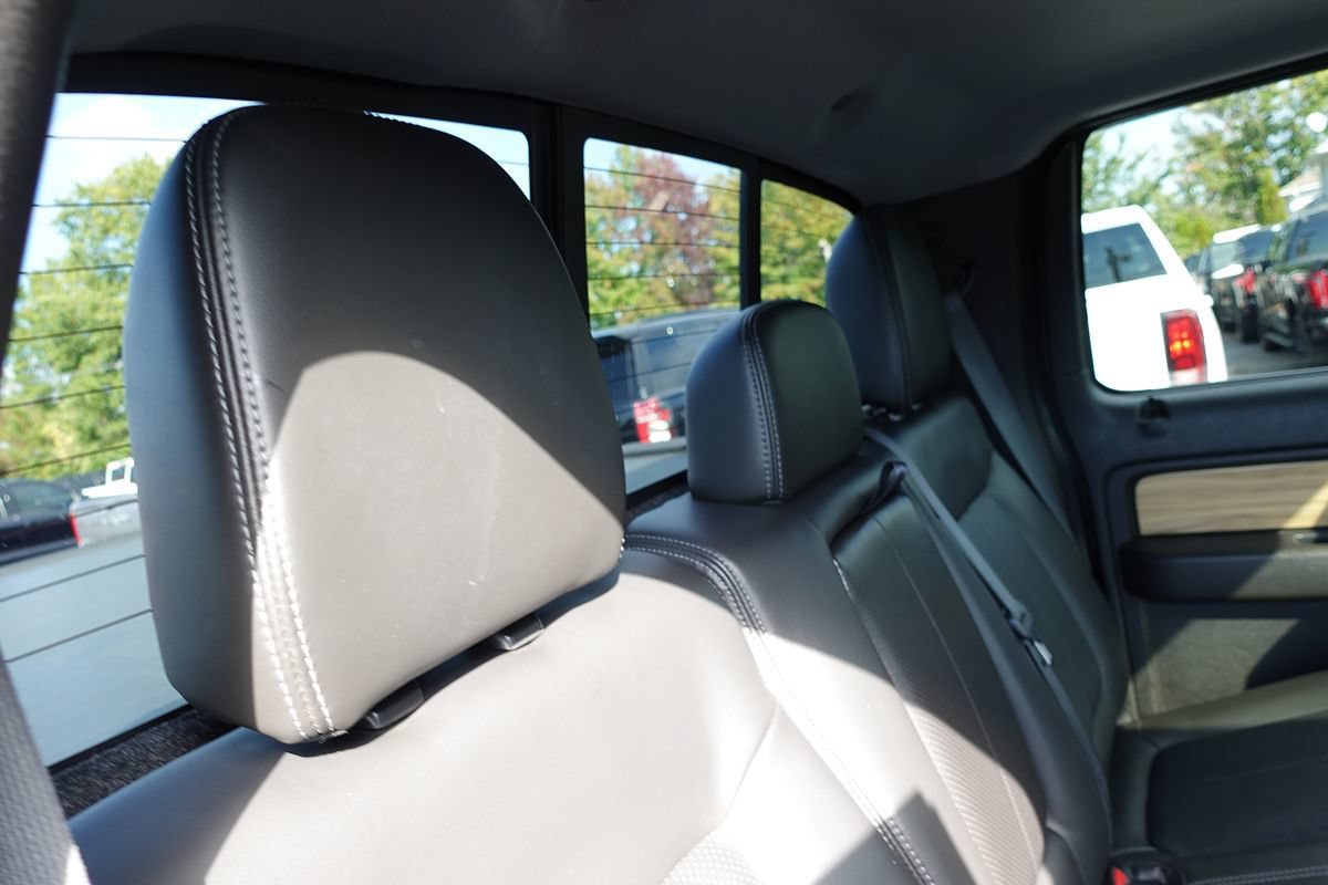 Used 2011 Ford F150 Lariat w/ Lariat Plus Pkg AWD/4WD image 37