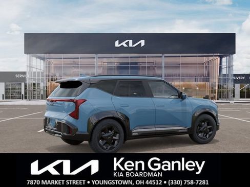 New 2027 Kia Seltos X-Line S AWD/4WD image 6