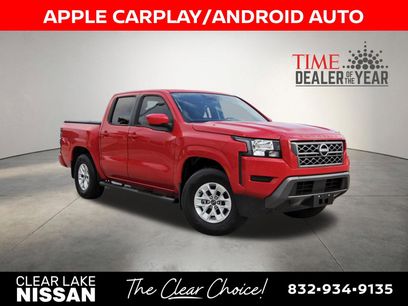 Used 2024 Nissan Frontier SV