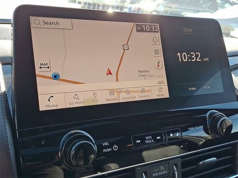 Used 2023 Nissan Armada SL w/ Midnight Edition Package image 16