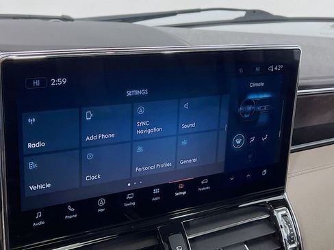 Used 2022 Lincoln Navigator L Reserve image 13