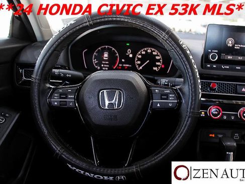 Used 2024 Honda Civic EX image 22