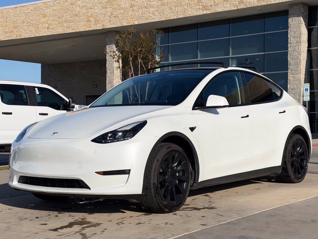 Used 2023 Tesla Model Y Long Range AWD/4WD image 7