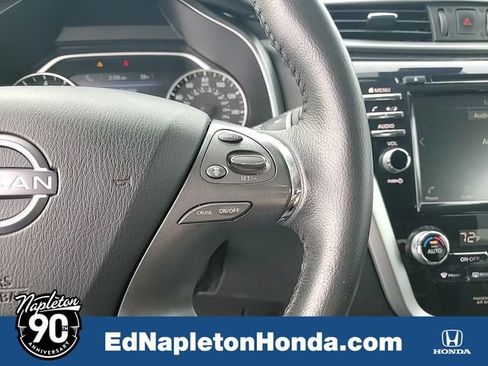 Used 2024 Nissan Murano SV w/ SV Midnight Edition Package image 18