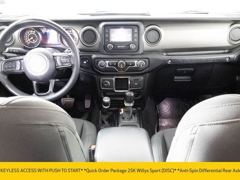 Used 2021 Jeep Wrangler Unlimited Sport image 5