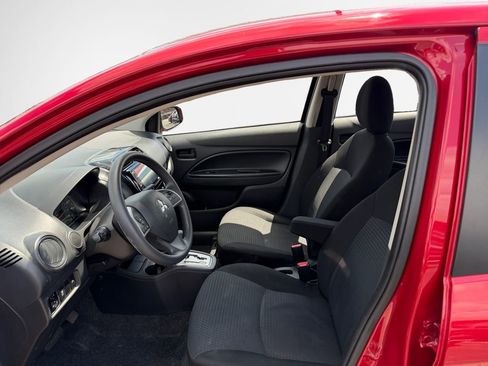 Used 2024 Mitsubishi Mirage G4 LE FWD image 12