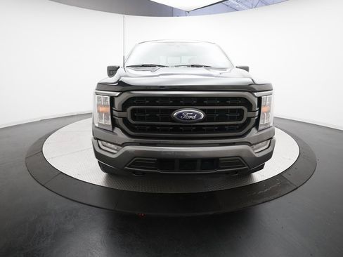 Used 2023 Ford F150 XLT w/ Equipment Group 302A High image 11