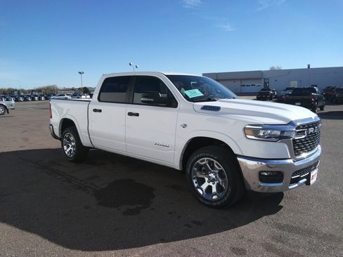 New 2026 RAM 1500 Big Horn image 4