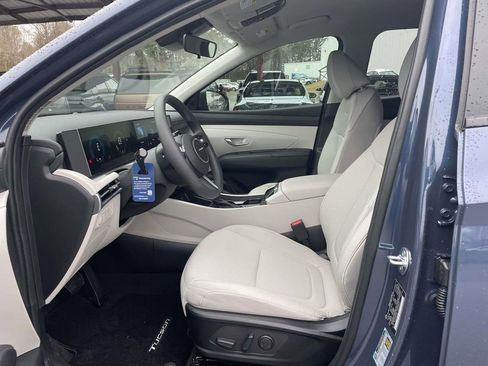 New 2026 Hyundai Tucson SEL image 16