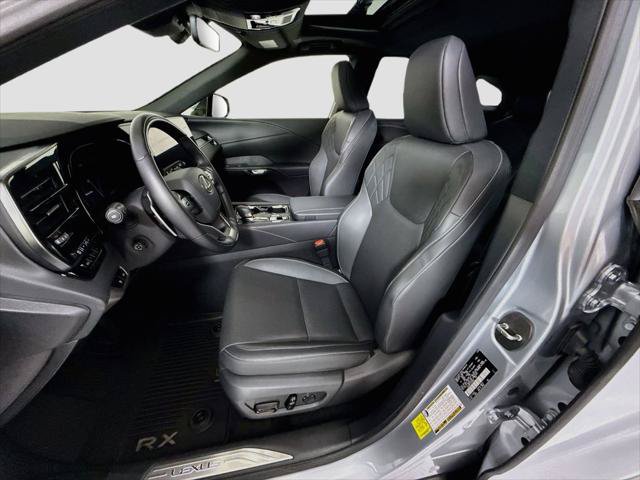 Certified 2026 Lexus RX 350 Premium w/ Accessory Package (2T) FWD image 19