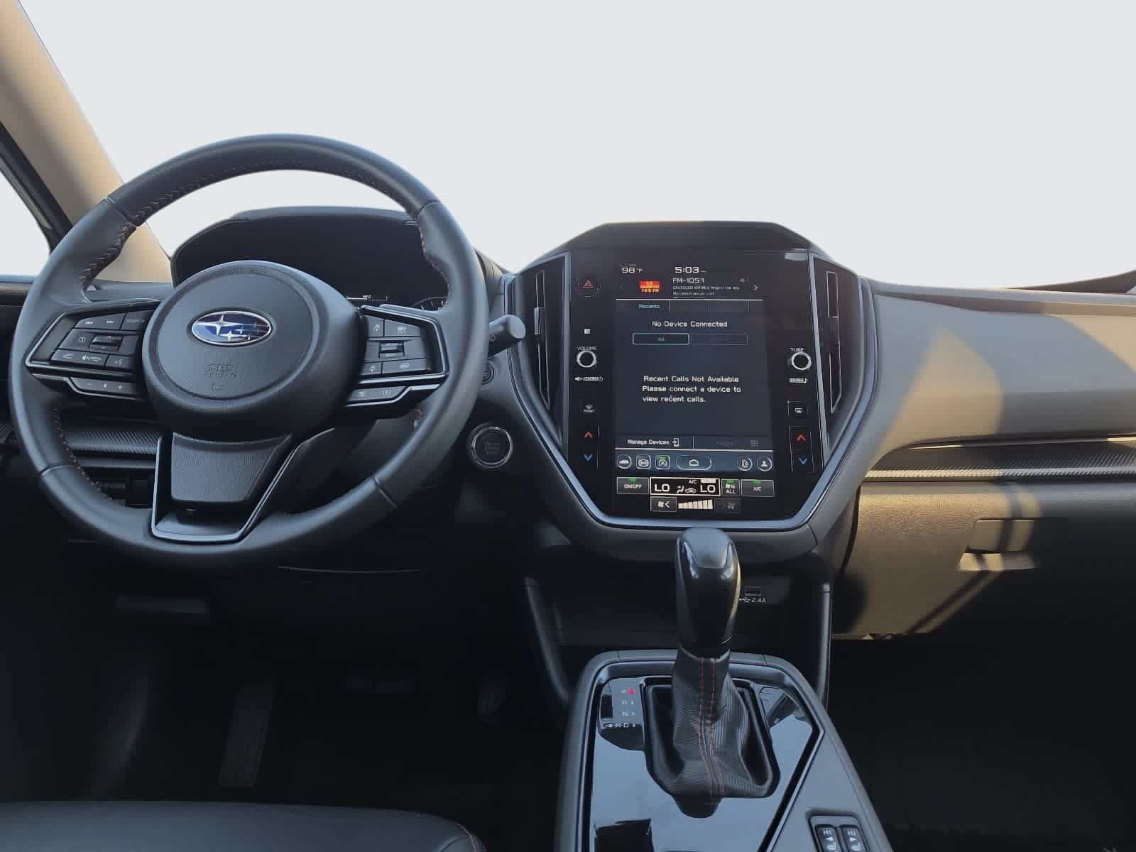 Used 2024 Subaru Crosstrek 2.5i Limited w/ Crosstrek Mirror Package AWD/4WD image 21
