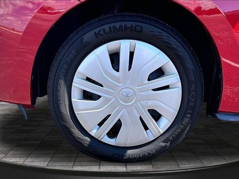 Used 2020 Mitsubishi Mirage ES FWD image 9