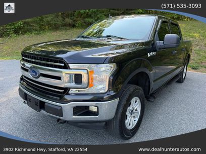Used 2019 Ford F150 XLT