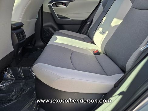 Used 2025 Toyota RAV4 XLE w/ Weather Package image 11
