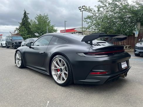 Used 2022 Porsche 911 GT3 RWD image 4