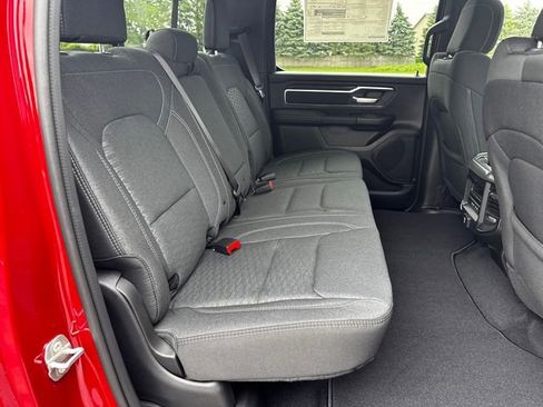 New 2026 RAM 1500 4x4 Crew Cab image 16