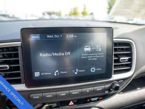 Certified 2023 Hyundai Venue SEL image 26