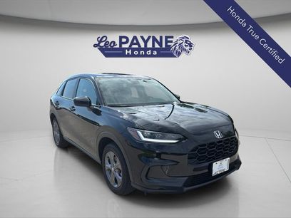 Used 2026 Honda HR-V LX