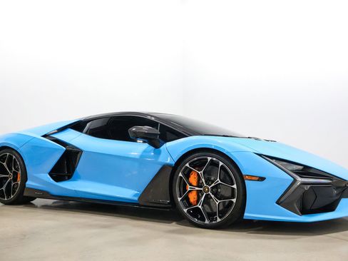 Used 2025 Lamborghini Revuelto AWD/4WD image 62
