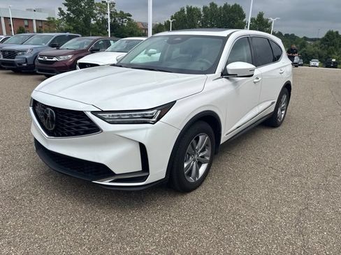 Certified 2025 Acura MDX SH-AWD image 1