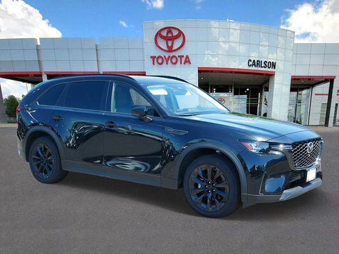 Used 2026 MAZDA CX-90 3.3 Turbo w/ Premium Sport Pkg AWD/4WD image 2