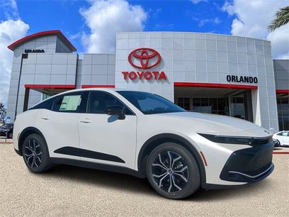 New 2026 Toyota Crown XLE