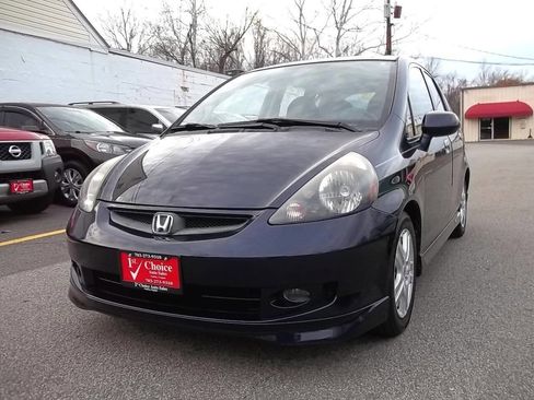 Used 2008 Honda Fit Sport image 1