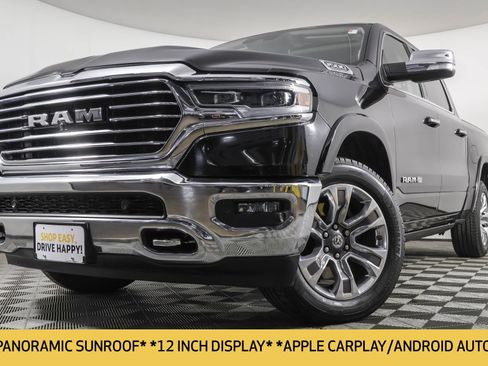 Used 2019 RAM 1500 Limited image 2