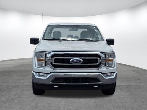 Certified 2021 Ford F150 XLT w/ Equipment Group 301A Mid AWD/4WD image 2