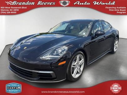 Used 2019 Porsche Panamera