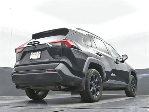 Used 2020 Toyota RAV4 TRD Off-Road image 47