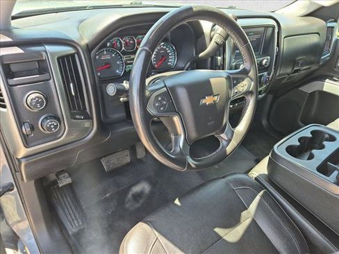 Used 2015 Chevrolet Silverado 1500 LT w/ All Star Edition AWD/4WD image 9