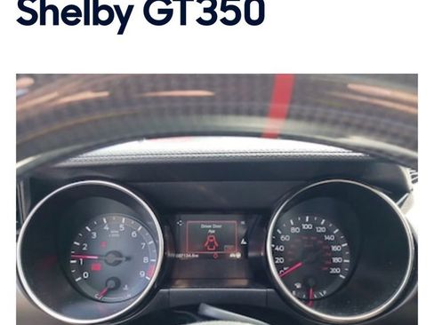 Used 2017 Ford Mustang Shelby GT350 RWD image 4