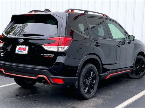 Used 2019 Subaru Forester Sport w/ Popular Package #2 AWD/4WD image 11
