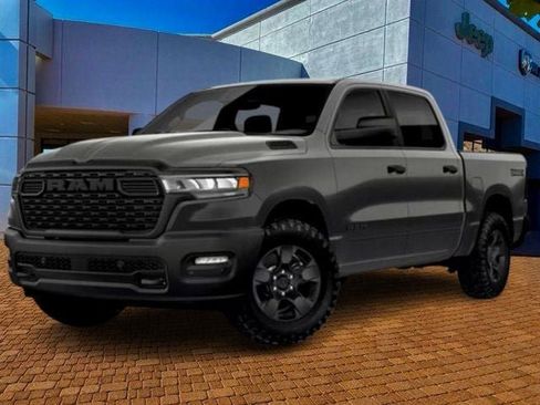 New 2026 RAM 1500 Classic Warlock image 5
