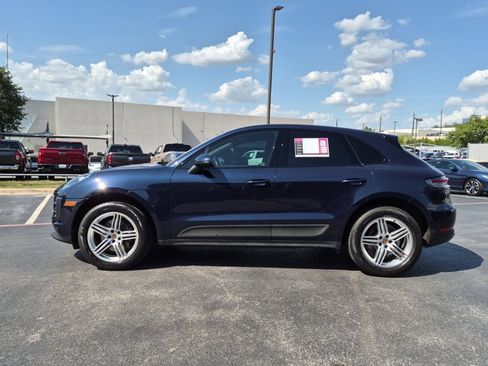 Used 2021 Porsche Macan AWD/4WD image 9